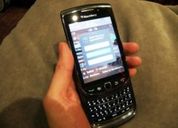 Torch có làm nên cách mạng cho BlackBerry