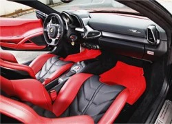 'Thiếu gia' Hà thành sở hữu siêu xe Ferrari 750.000 USD