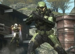 Microsoft "điên đầu" vì Halo: Reach bị leak