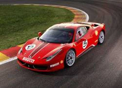 Ảnh &#8220;nóng&#8221; Ferrari 458 Challenge lộ diện