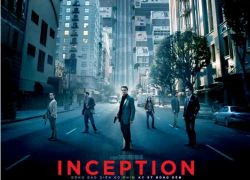 Bom tấn nghệ thuật "Inception" sắp càn quét Việt Nam