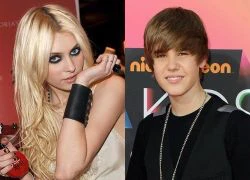 Taylor Momsen tuyên bố không biết Justin Bieber là ai