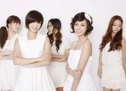 KARA là girlgroup nước ngoài đầu tiên lọt vào top 10 Oricon