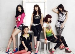 Wonder Girls oà khóc nức nở sau chuyến lưu diễn tại Mỹ