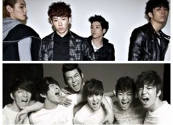 2PM đối đầu 2AM trong Mnet 20's Choice