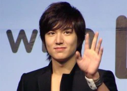 Lee Min Ho đi xa thì nhớ nhất... cún yêu!