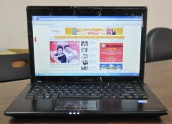 Lenovo G460 - laptop cấu hình cao giá hời