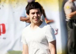 David Archuleta cho fan "leo cây"