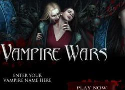 Hậu Twilight Saga và hàng loạt game Vampire trên Facebook