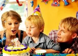 Thưởng thức sớm MV "làm mẹ" của Taylor Swift