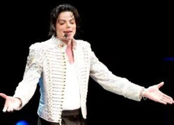 Album mới của Michael Jackson... chuẩn bị ra lò