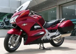 Honda ST1300ABS phiên bản 2010 tại Việt Nam