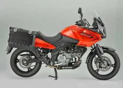 Cuốn hút với Suzuki V-Strom 650 phiên bản Xpedition