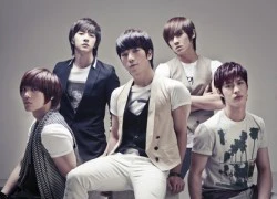 MBLAQ "oánh lộn" lẫn nhau trong MV mới