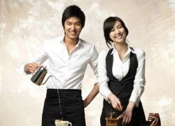 Lee Min Ho rất nhát gái