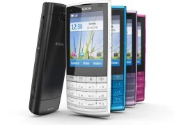 Nokia chính thức trình làng X3-02 'chạm và bấm'