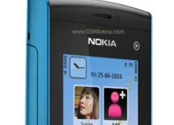 &#8216;Dế&#8217; cảm ứng giá rẻ Nokia 5250 chính thức trình làng