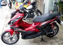 Honda Airblade &#8216;lên đời&#8217; ở Sài Gòn