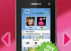 Hình ảnh rõ nét hơn về Nokia 5250