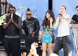 Loạt thông tin nóng hổi từ Black Eyed Peas