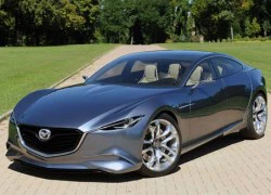 Mazda trình làng concept phong cách mới