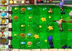 Plants vs Zombies tung bản update nóng hổi