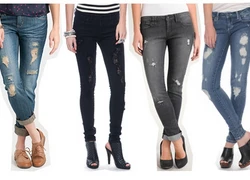 5 xì tai quần jeans nên có trong tủ đồ của bạn