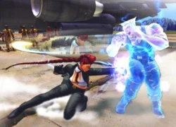 Cô nàng rắn độc xuất hiện trong Street Fighter IV