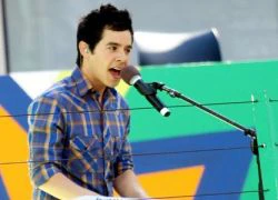 David Archuleta, Demi Lovato và Jonas Brothers tung hoành sân khấu chung