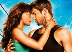 "Step Up 3-D" hé lộ điệu nhảy hoành tráng trên nền nước