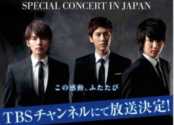 Solo concert của Super Junior K.R.Y thành công rực rỡ