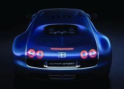 Bugatti trình làng phiên bản Super Sport mới