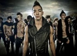 Taeyang hé lộ video hậu trường cực hot cho MV mới