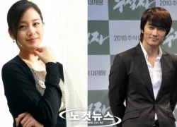 Kim Tae Hee sắp thành "công chúa" của Song Seung Hun