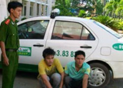 Côn đồ cướp taxi Mai Linh