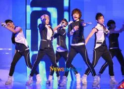 Teen Top là boygroup thống trị các trang tìm kiếm xứ Hàn cuối tuần qua