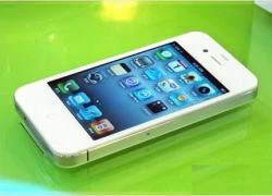 "Póc tem" hàng độc iPhone 4 phiên bản trắng