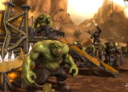 Dark Millennium - Đối trọng đáng gờm của World of Warcraft