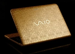 Laptop thời trang "chất chơi" Vaio EA Signature