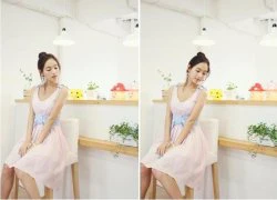 Hồng "pastel" - gam màu cực xinh cho ngày nắng nhẹ!