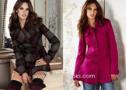 Quý phái trong nắng thu với thời trang Victoria's Secret