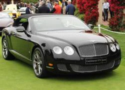 Bentley giới thiệu bộ đôi Continental GTC