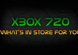 Vén màn bí mật siêu phẩm Xbox 720