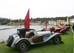 Xe cổ tuyệt đẹp ở Pebble Beach Concours d'Elegance