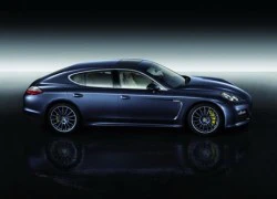 Porsche Panamera thêm tuỳ chọn mới