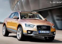 Audi trình làng mẫu Q3