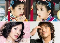 Triệu Vy, Lâm Tâm Như, Song Hye Kyo, Rain... đã "suýt" thành "sao xịt"