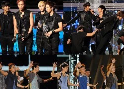 Ầm ĩ vụ 2PM, 2AM và SHINee bị đạo diễn chương trình gọi là "rác rưởi"