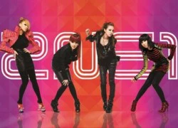 2NE1 tung album và "xơi" luôn cả Top 3 bảng xếp hạng âm nhạc