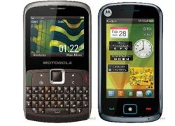 Bộ đôi &#8216;dế&#8217; 2 SIM của Motorola sắp có mặt tại Việt Nam